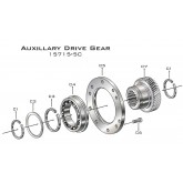 Auxilary Drive Gear